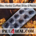 Bio Herbs Coffee Side Effects 30